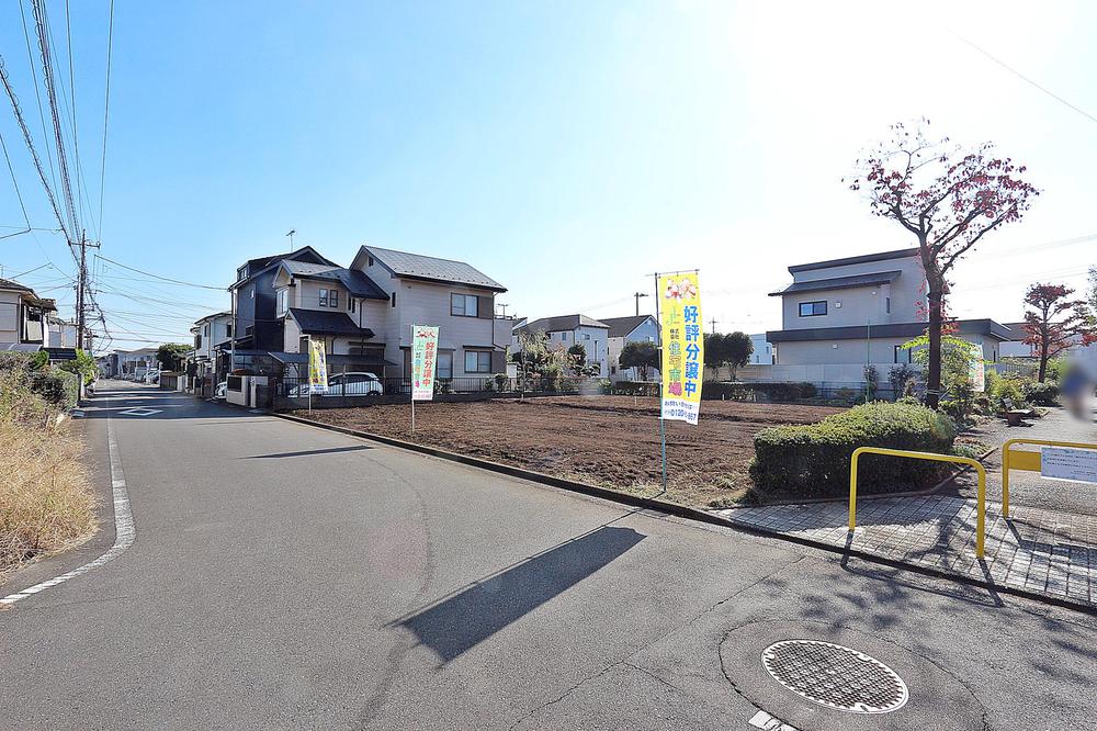 東京都東大和市仲原