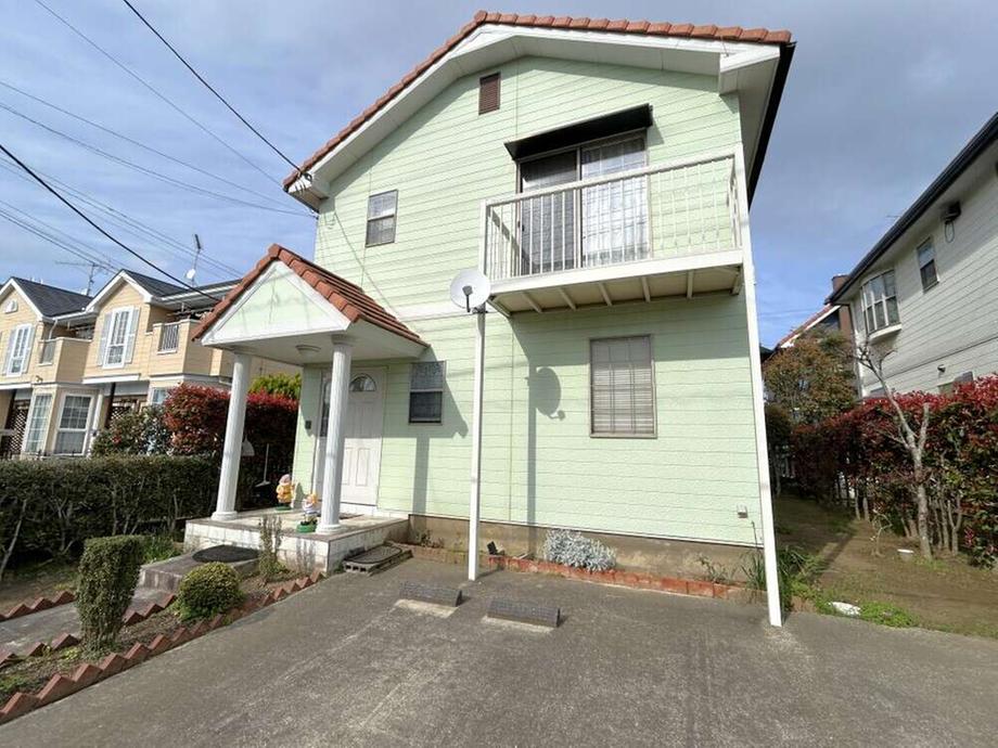 千葉県東金市田間