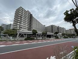 木場サニータウン1号棟