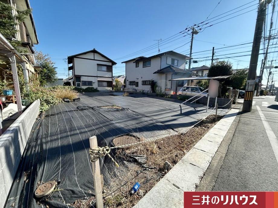神奈川県川崎市宮前区東有馬