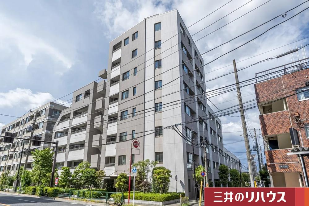 クラッシィハウス浜田山