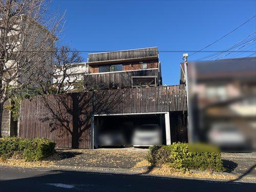 神奈川県横浜市都筑区早渕