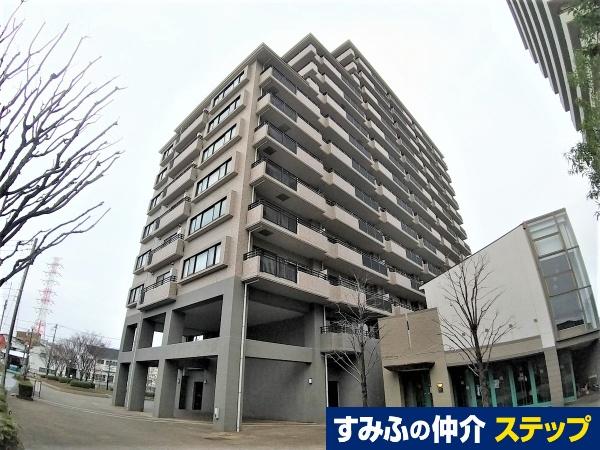 パークシティ綱島弐番街