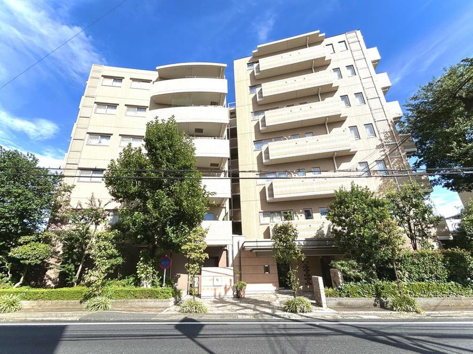 エコヴィレッジ朝霞台