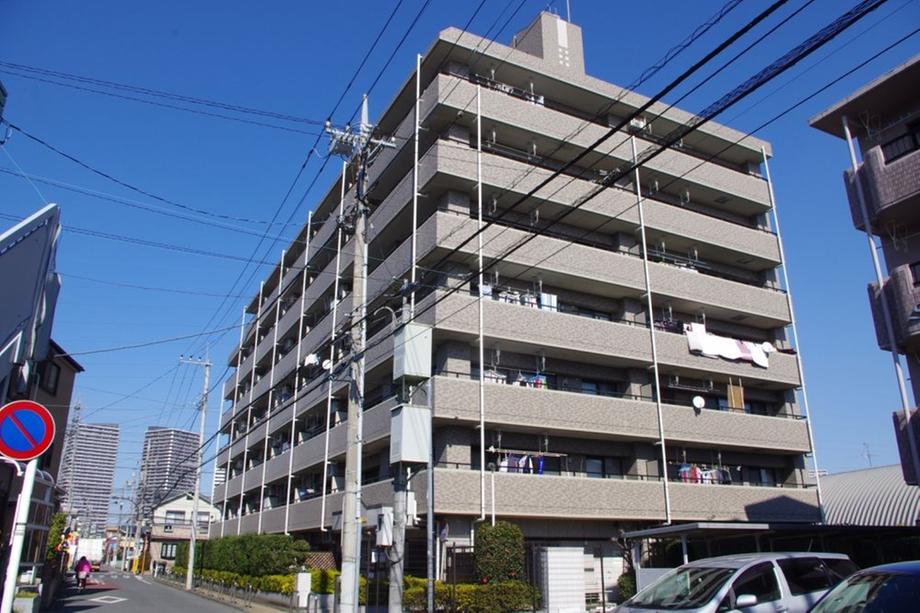 ライオンズガーデン京王橋本