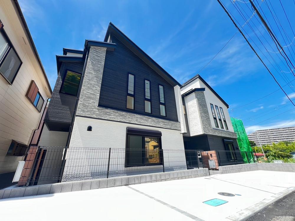 神奈川県横浜市南区大岡