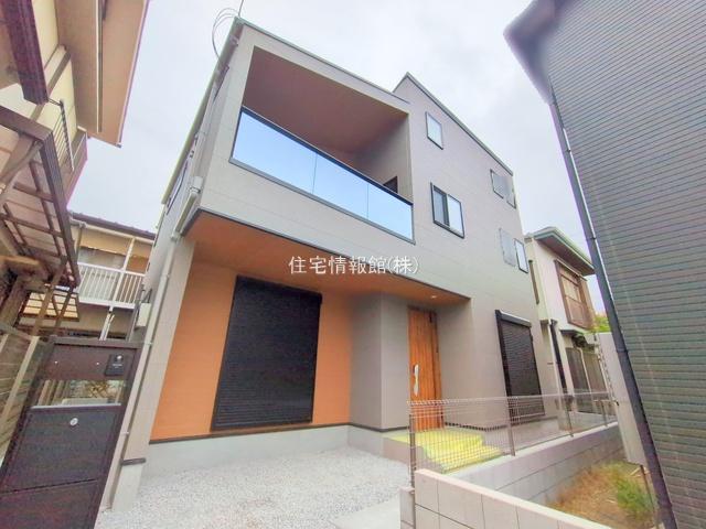 東京都東久留米市滝山