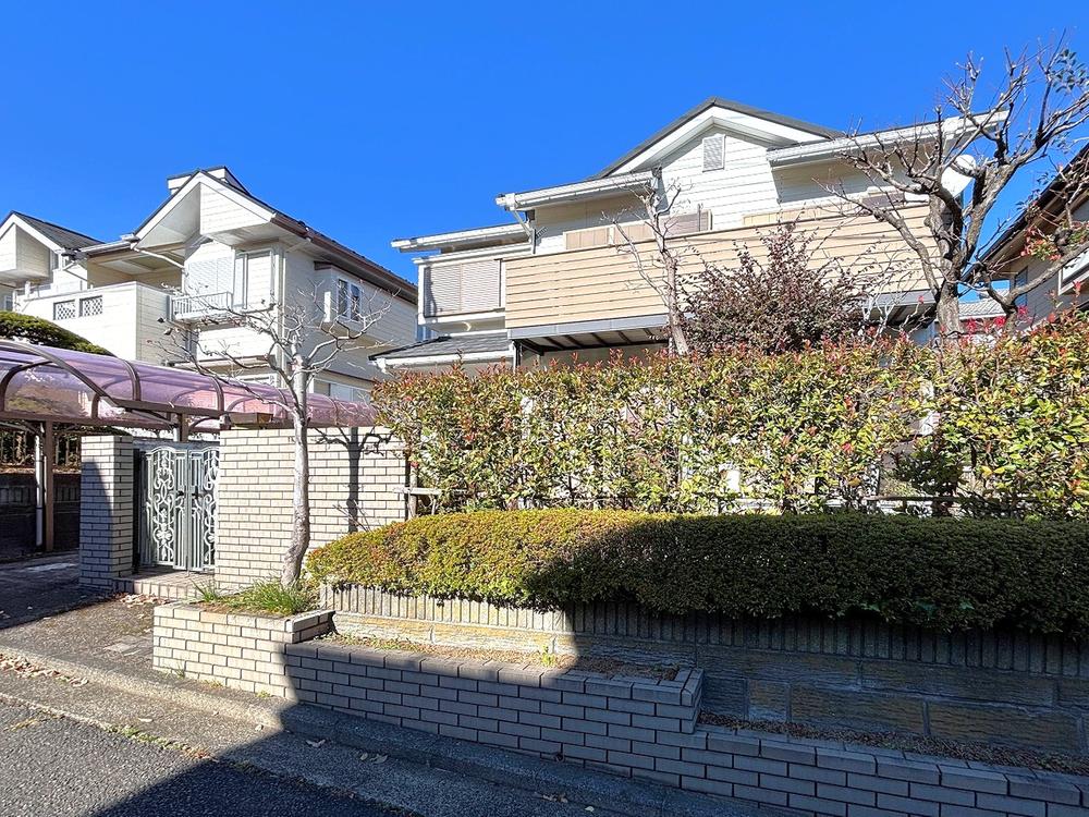 神奈川県横浜市泉区緑園