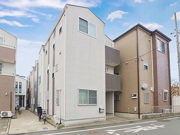 神奈川県川崎市中原区井田中ノ町