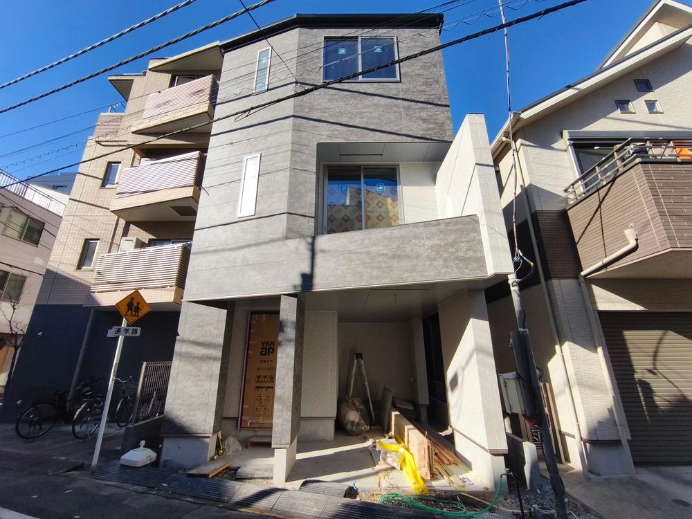 東京都台東区入谷