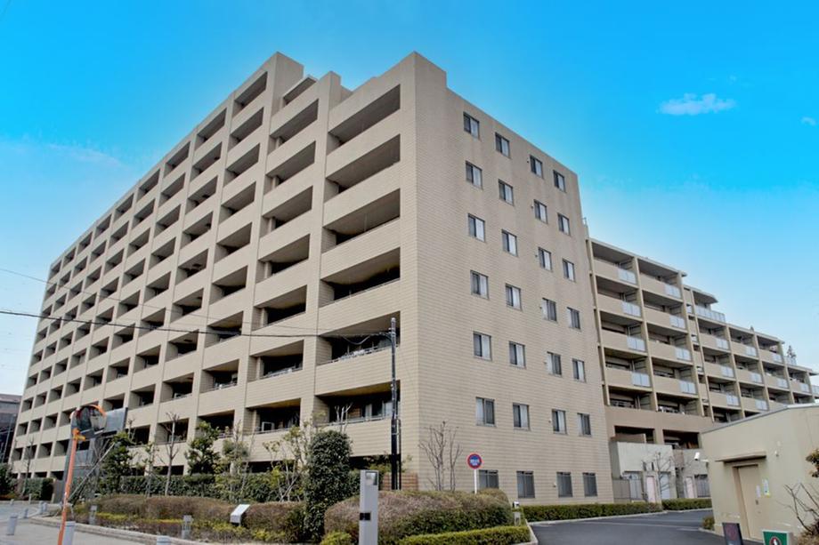 コスモグランリュクス世田谷