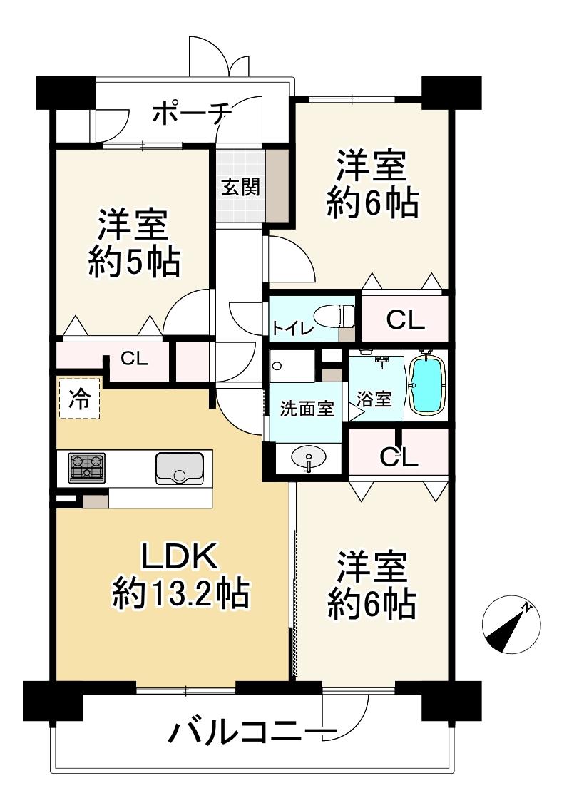 シンクレア柴又パークサイド