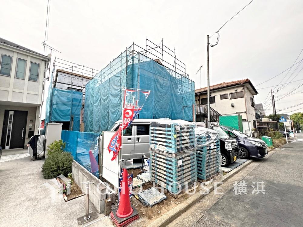 神奈川県横浜市緑区東本郷