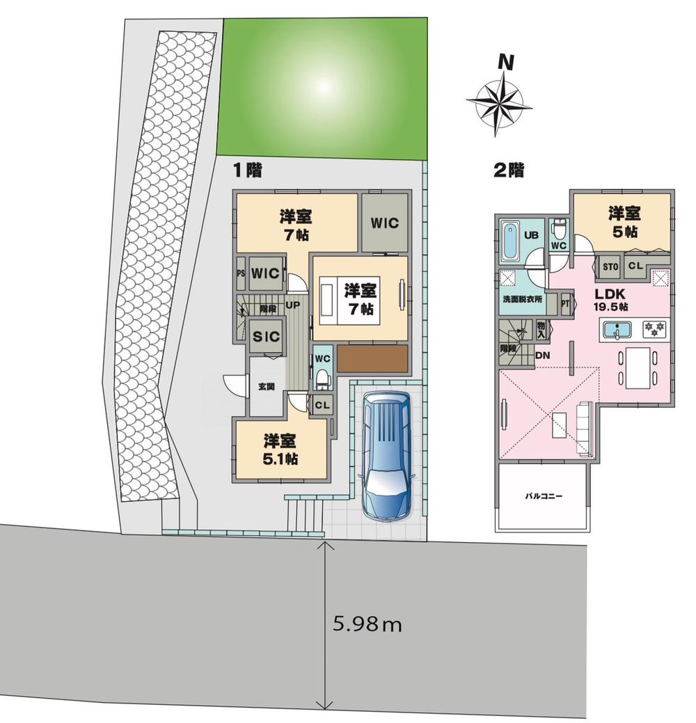 神奈川県横浜市港北区篠原台町