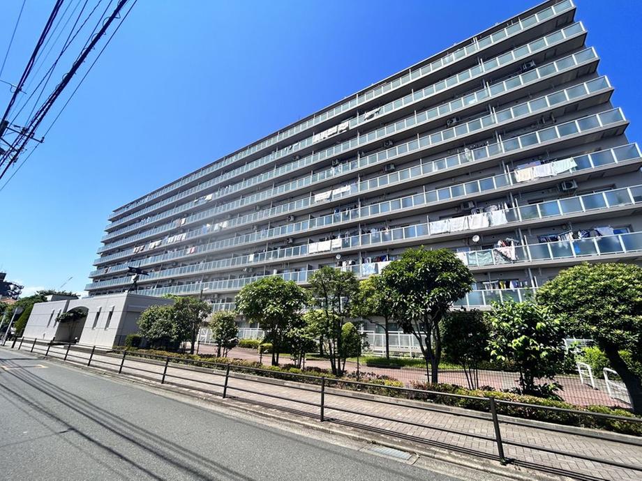 藤和相模原ハイタウン