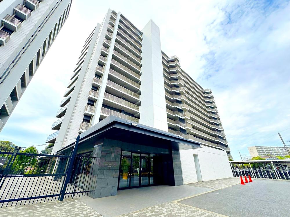 ウェリス稲毛　グロウブロック