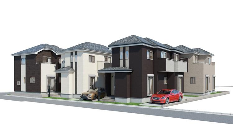 埼玉県さいたま市桜区栄和