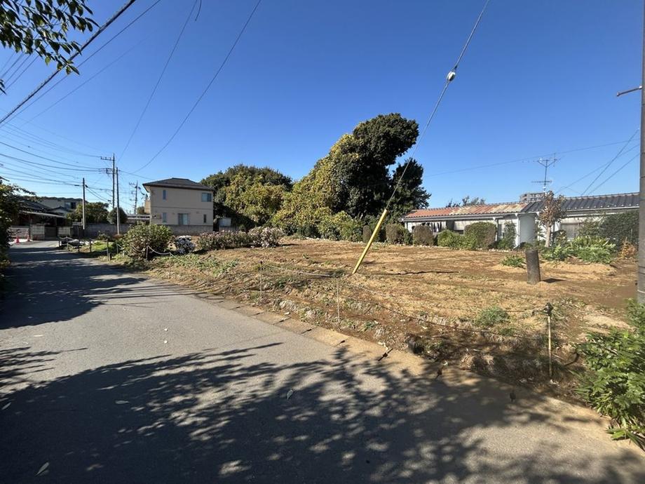 茨城県取手市台宿