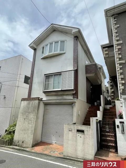 神奈川県横浜市港南区港南台