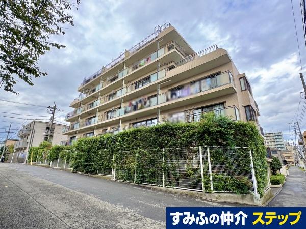 中央林間パークホームズ