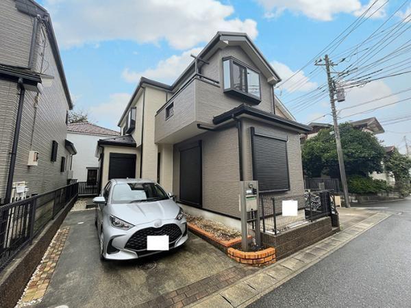 千葉県松戸市河原塚