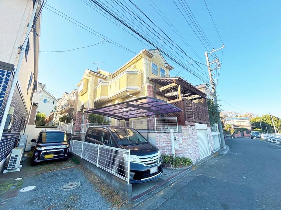 神奈川県横浜市戸塚区汲沢町