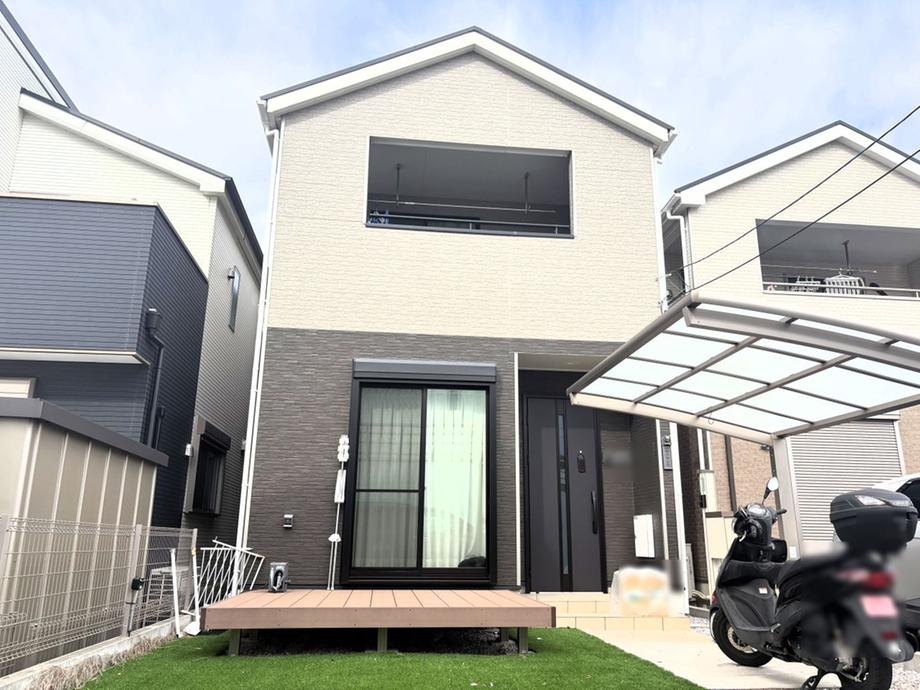 神奈川県大和市南林間