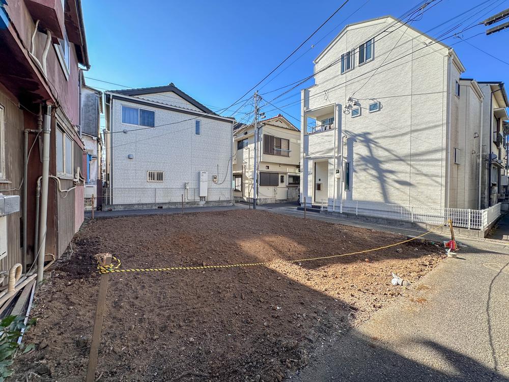 東京都北区赤羽台