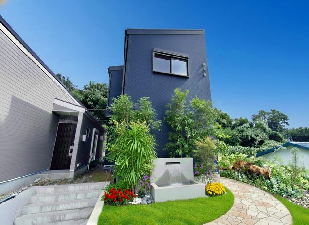 神奈川県横浜市港北区鳥山町