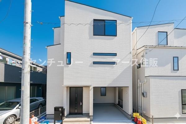 神奈川県大和市桜森