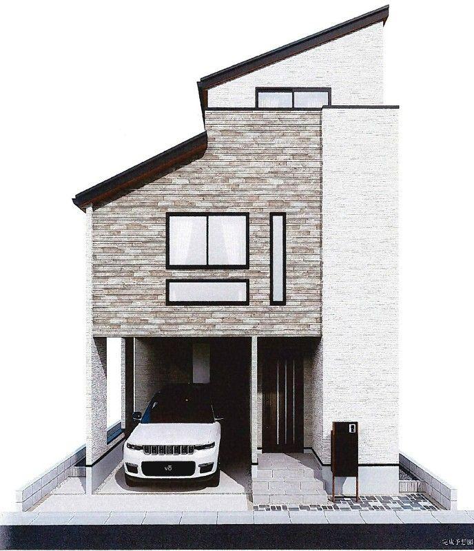 東京都北区志茂