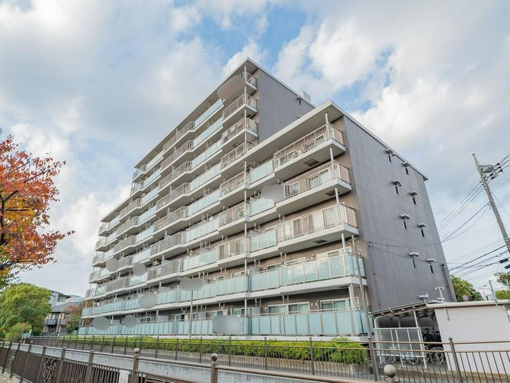 船橋シティハイツ　B棟