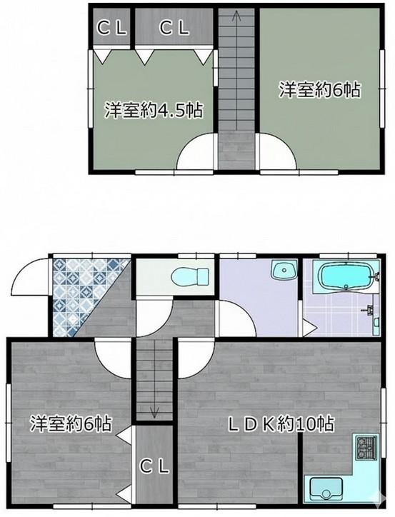群馬県前橋市青柳町
