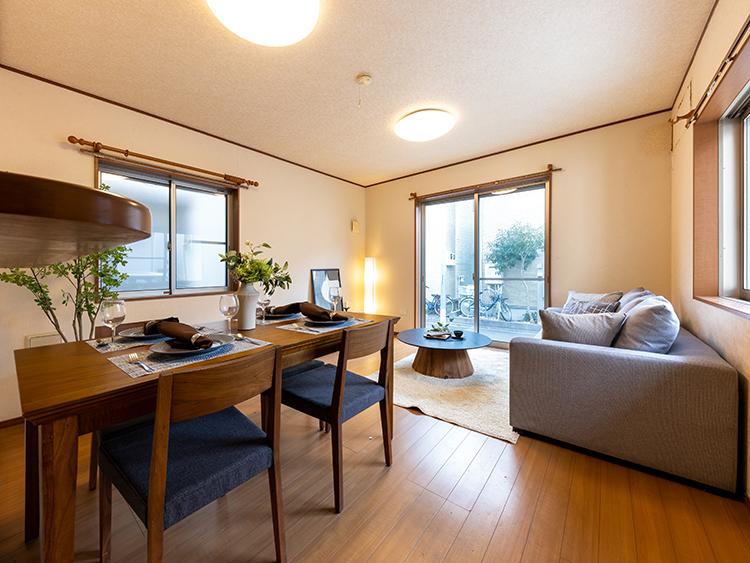 東京都葛飾区奥戸