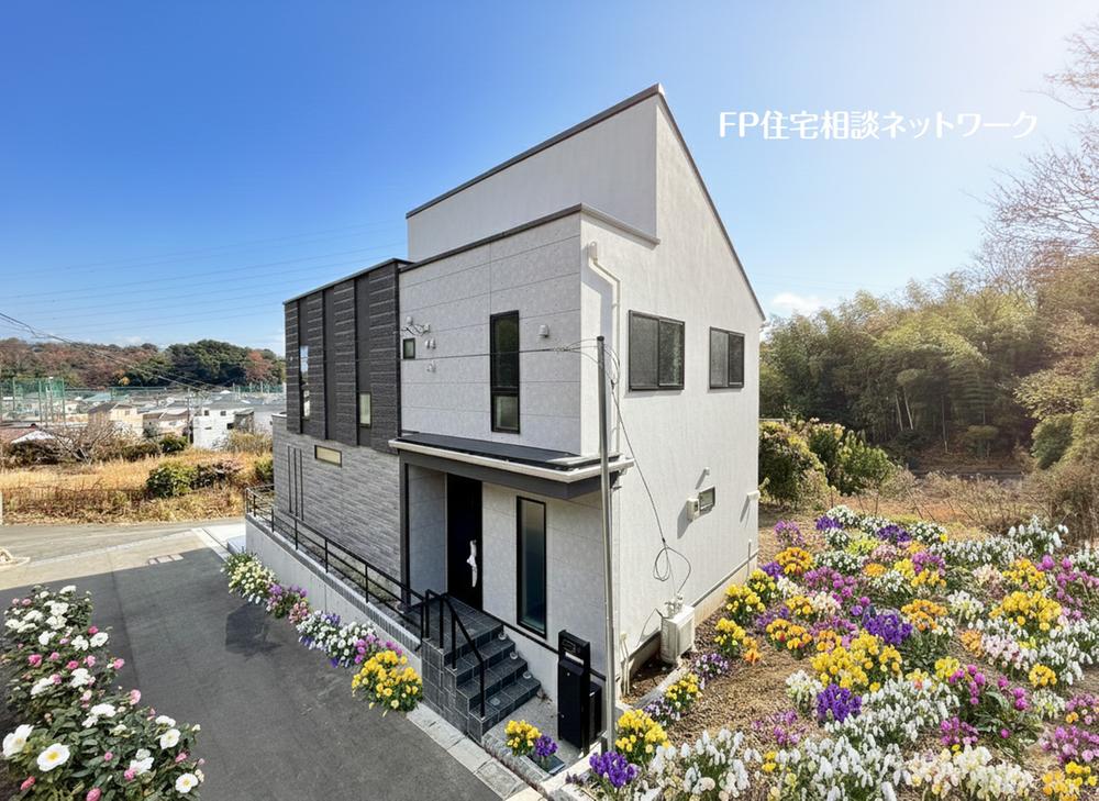 神奈川県横浜市港北区師岡町