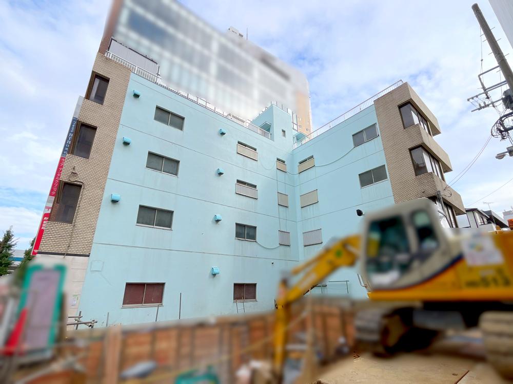 東京都品川区上大崎