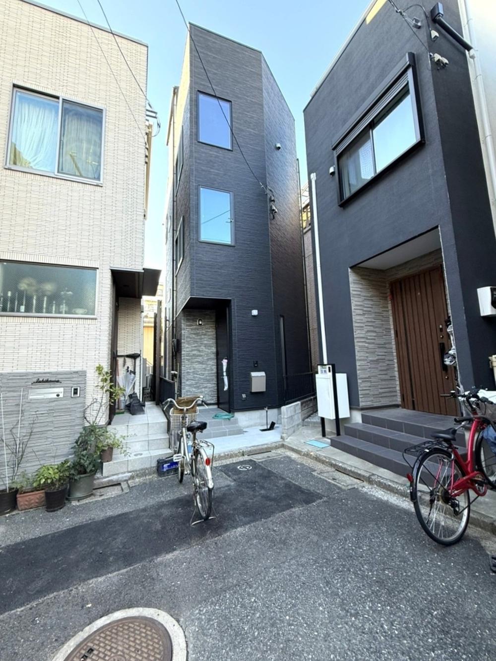 東京都荒川区町屋