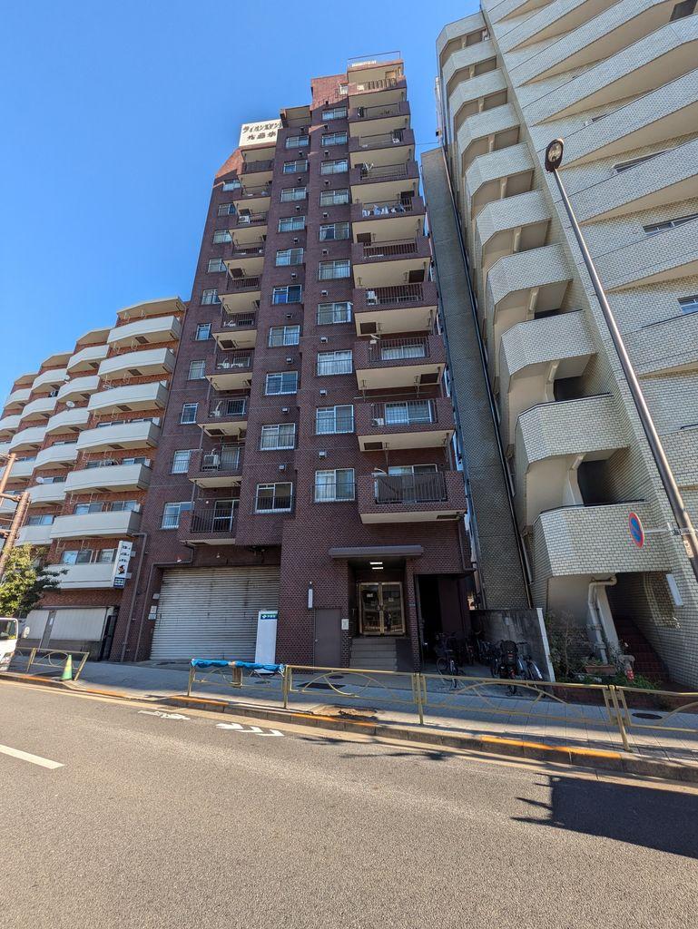 ライオンズマンション大森本町