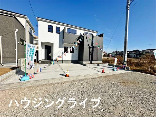 埼玉県鴻巣市松原