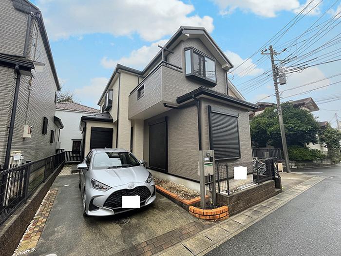 千葉県松戸市河原塚