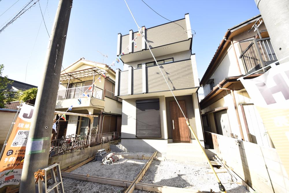 埼玉県川口市芝下