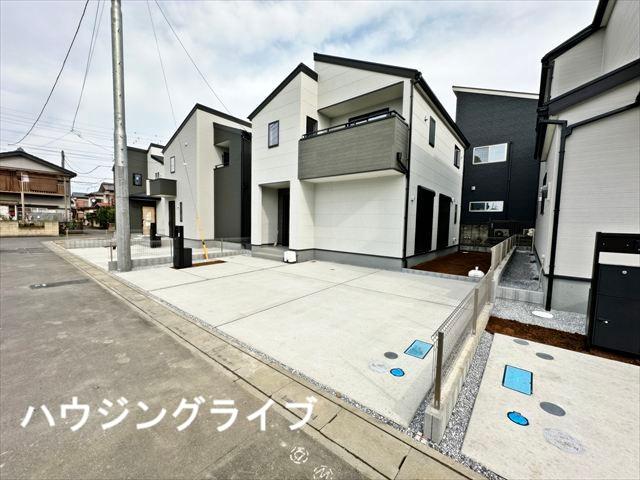 埼玉県鶴ヶ島市大字下新田