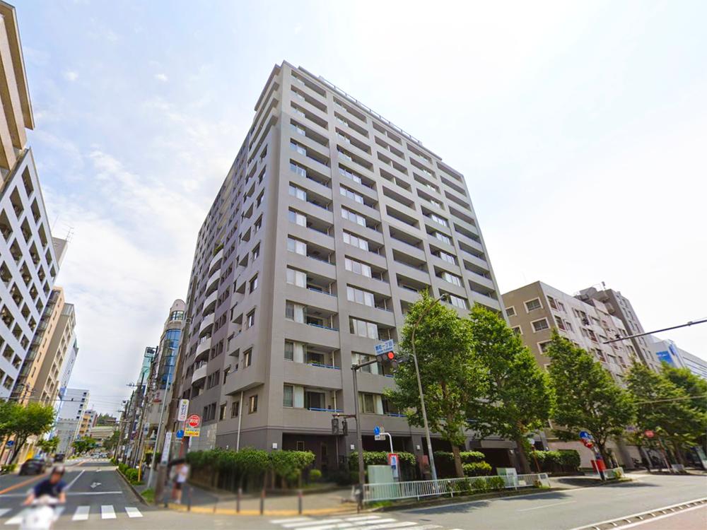 エストグランディール横濱関内