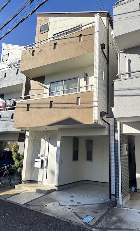 神奈川県川崎市多摩区宿河原