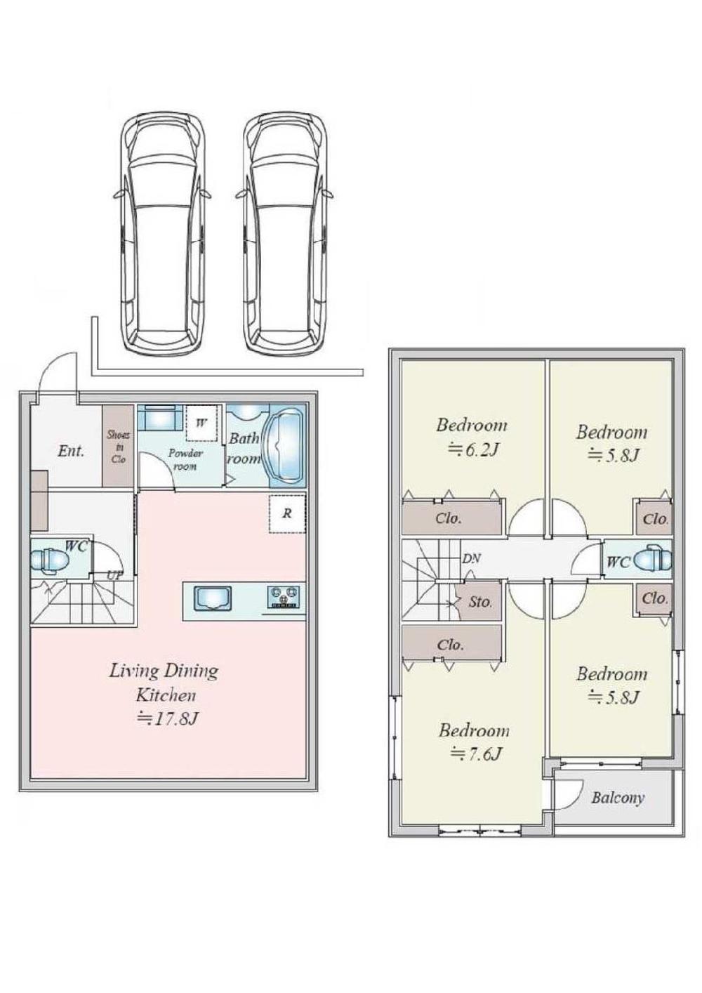 神奈川県横浜市都筑区中川