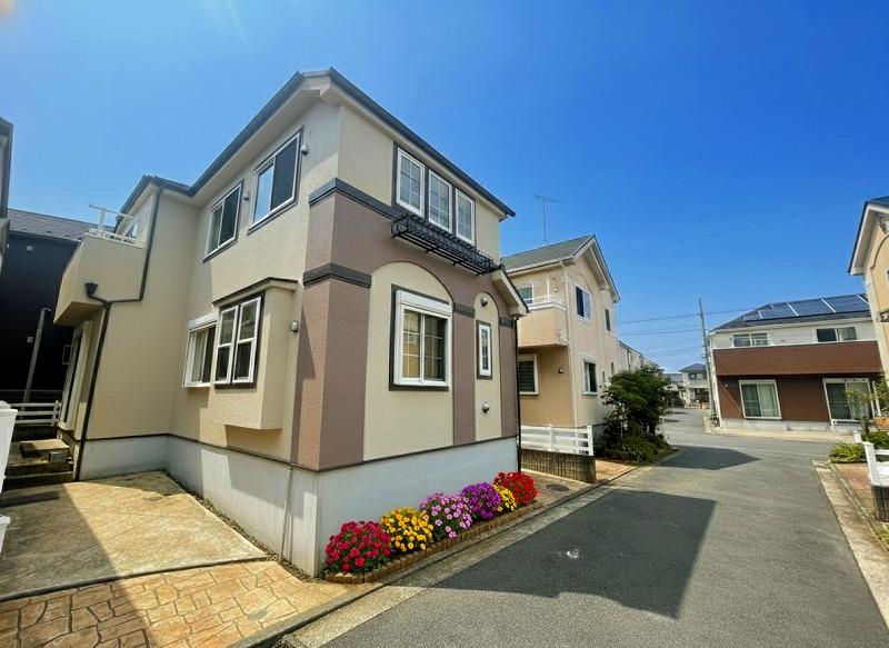 神奈川県横浜市神奈川区西寺尾