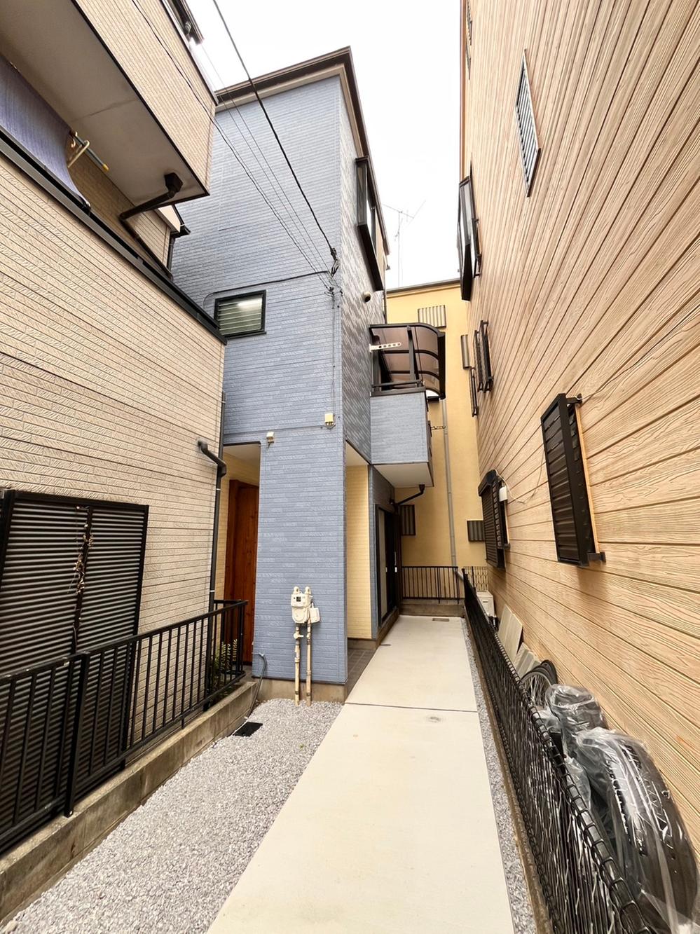 神奈川県川崎市川崎区渡田