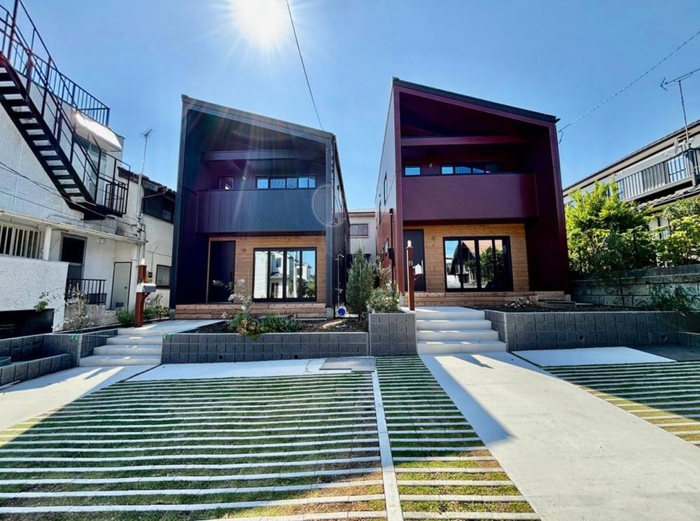 神奈川県鎌倉市西鎌倉