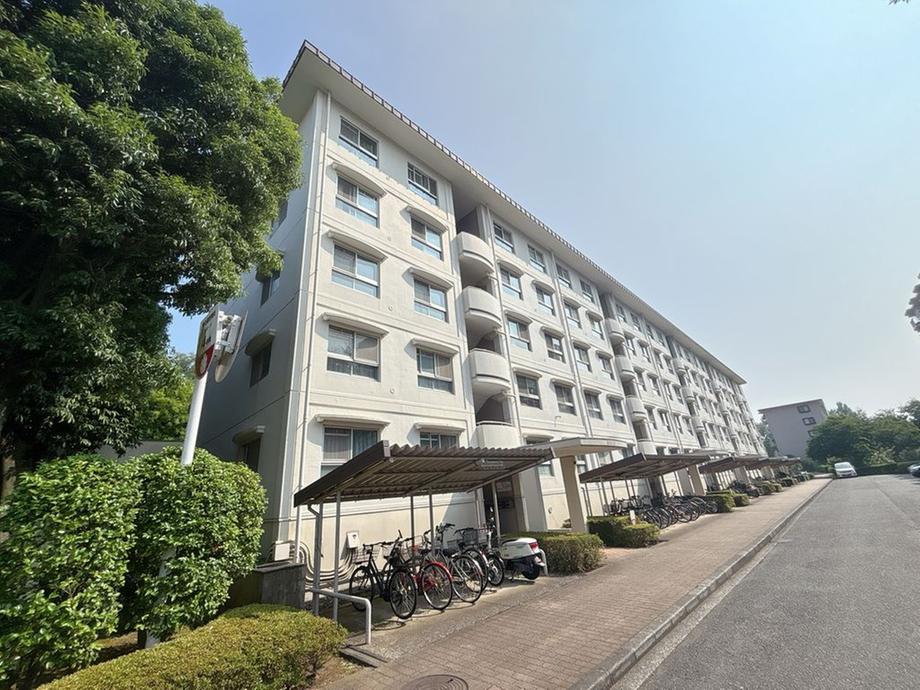 志木ニュータウン東の森壱番街四号棟