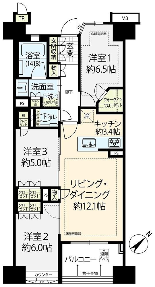 プレミスト佃二丁目